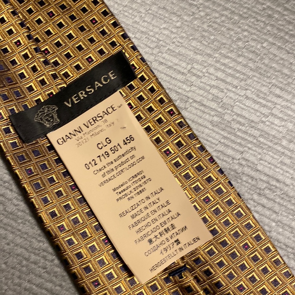 Versace vintage